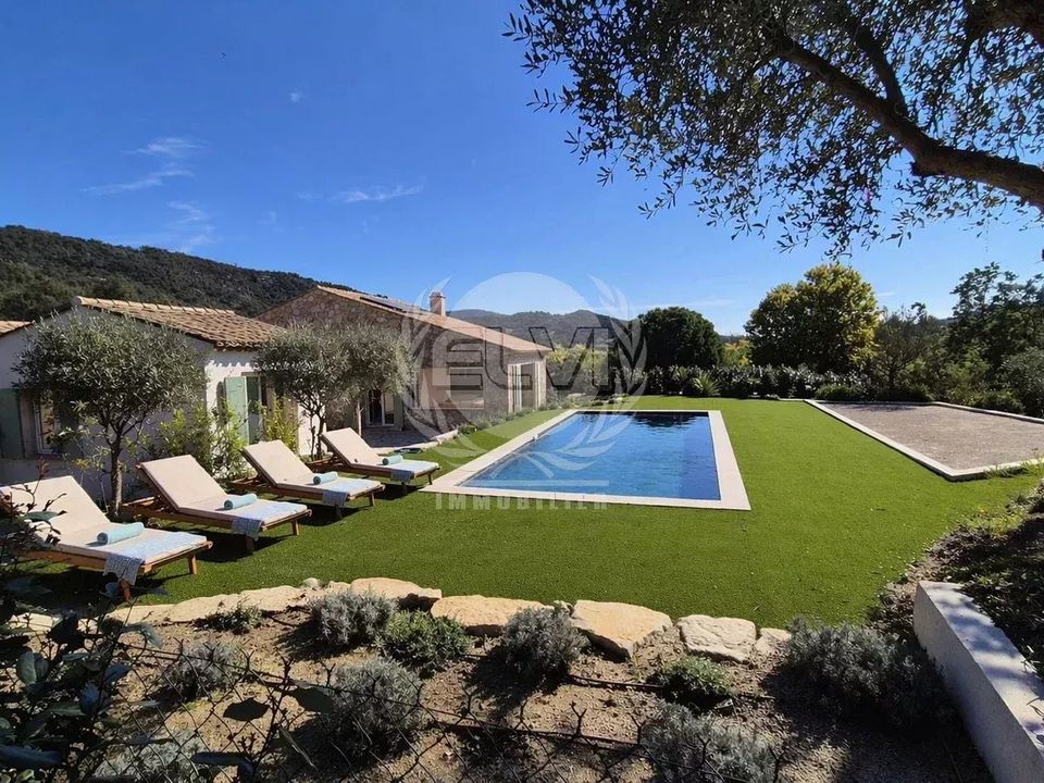 Villa i Le Plan-de-la-Tour, Var - foto 2