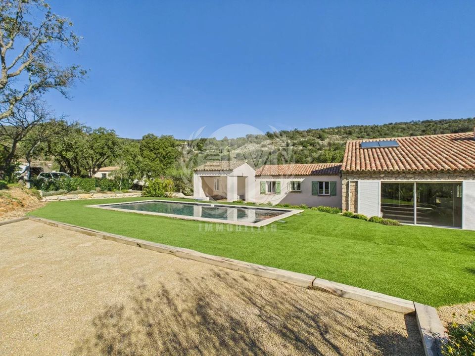Villa i Le Plan-de-la-Tour, Var - foto 4