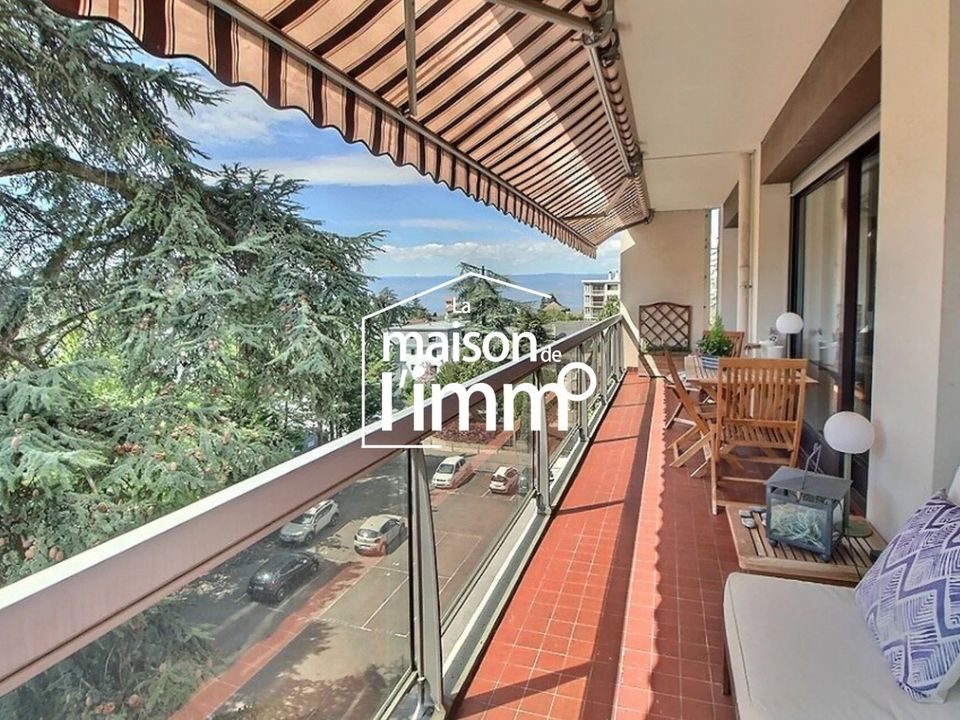 Lejlighed i Thonon-les-Bains, Haute-Savoie - foto 1