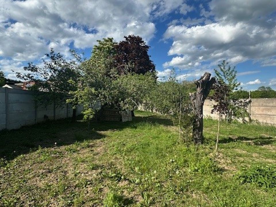 Helårsgrund i Saint-Jean-le-Blanc, Loiret - foto 1