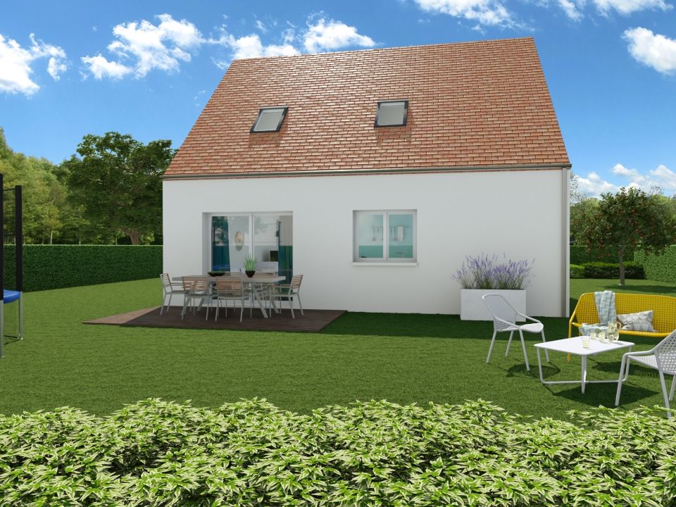 Villa i Fay-aux-Loges, Loiret - bilde 2