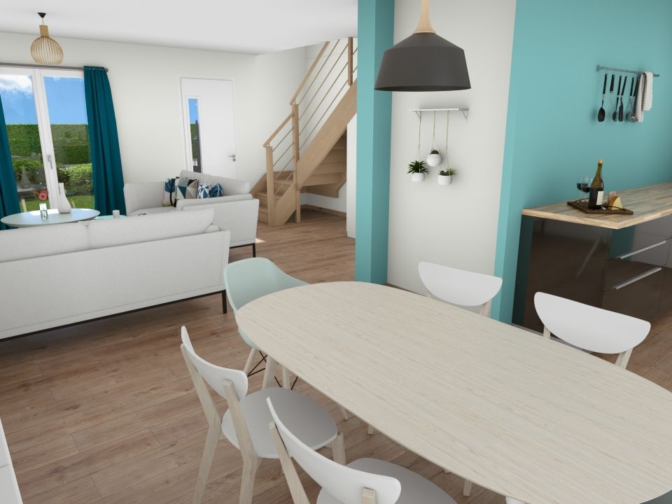 Villa i Fay-aux-Loges, Loiret - bilde 3
