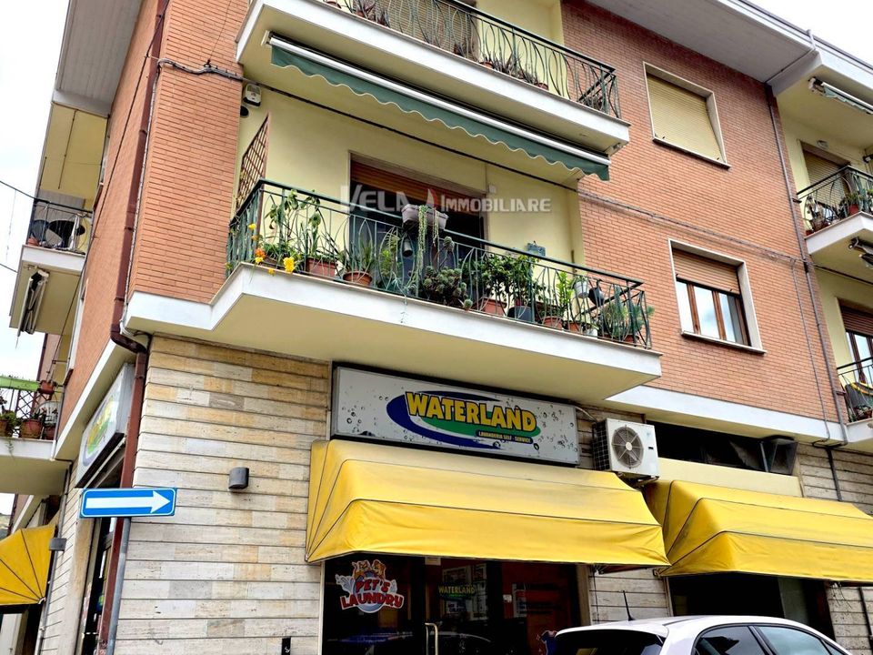 Lejlighed i San Benedetto Del Tronto, Ascoli Piceno - foto 1