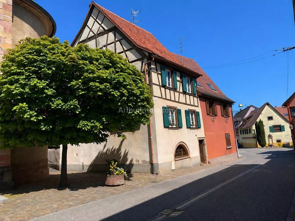 Landejendom i Wettolsheim, Haut-Rhin - foto 1