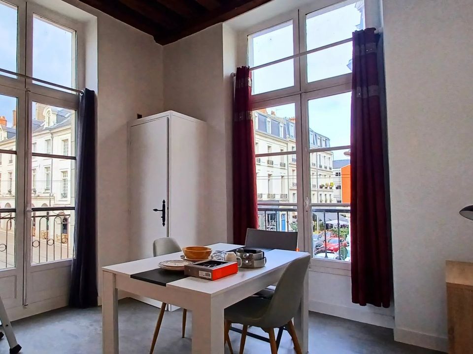 Lejlighed i Orleans, Loiret - foto 1