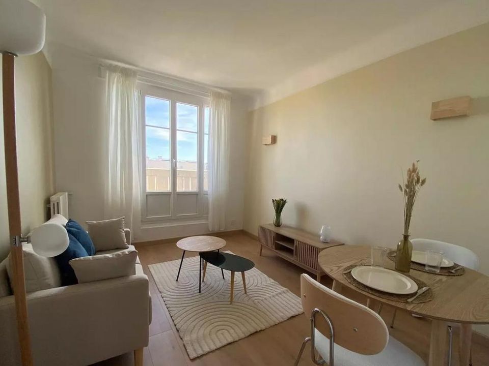 Lejlighed i Vitry-sur-Seine, Val-de-Marne - foto 1