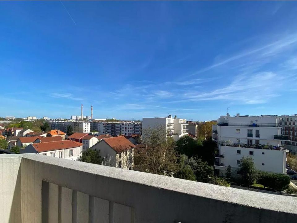 Lejlighed i Vitry-sur-Seine, Val-de-Marne - foto 5