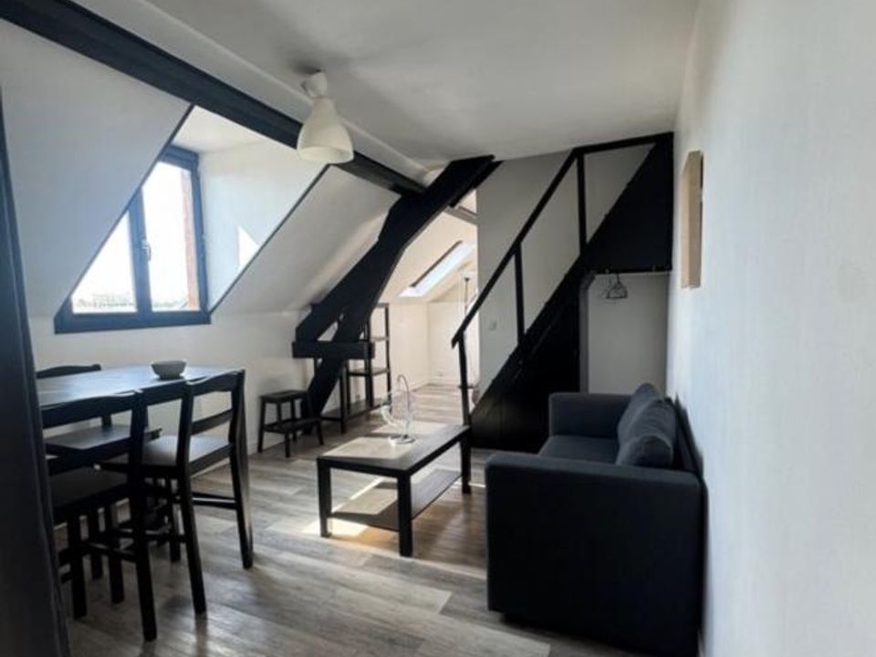 Lejlighed i Corbeil-Essonnes, Essonne - foto 1