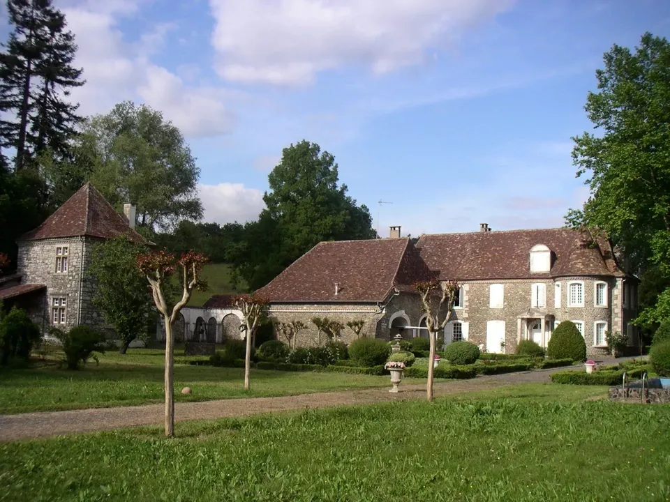 Villa i Oraàs, Pyrenees-Atlantiques - bilde 2