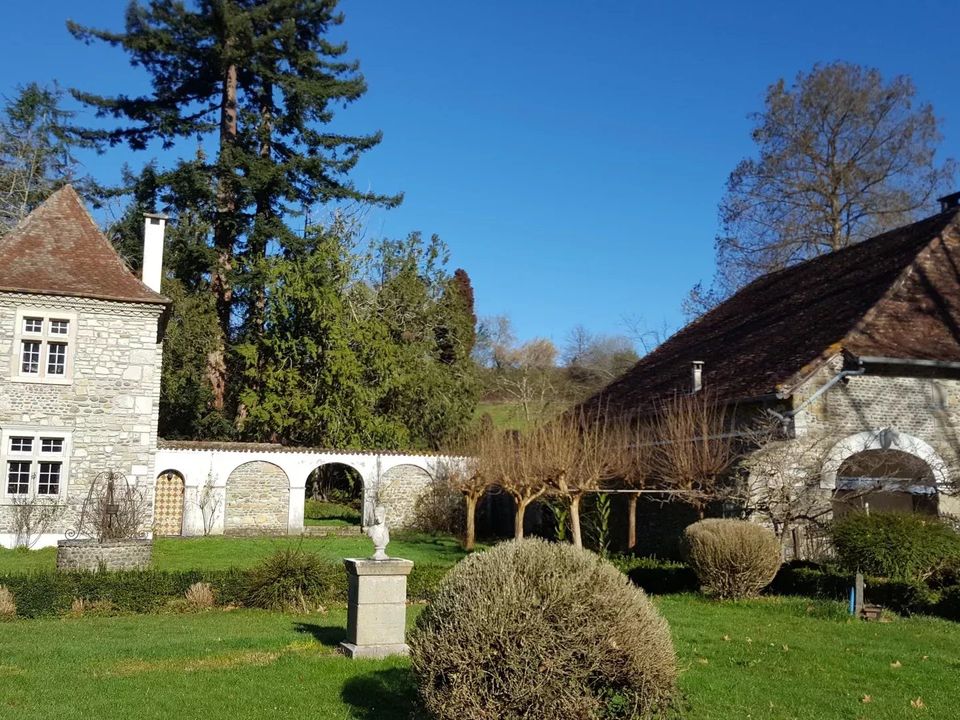 Villa i Oraàs, Pyrenees-Atlantiques - bilde 3
