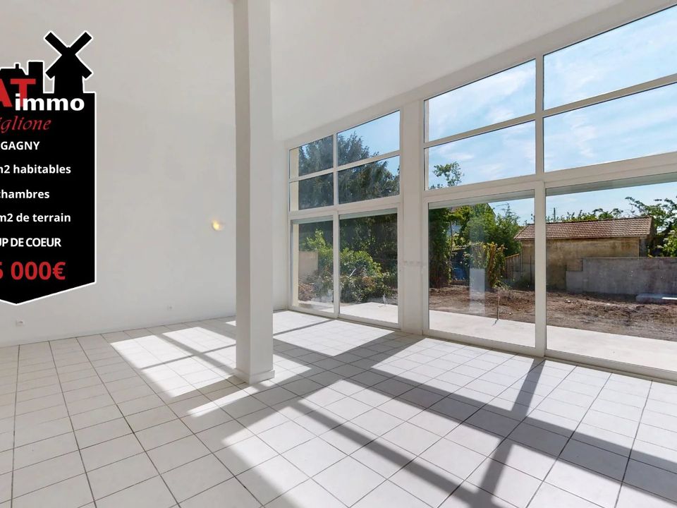 Villa i Gagny, Seine-Saint-Denis - foto 1