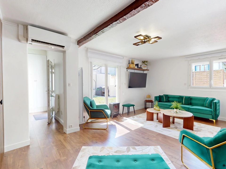 Villa i Livry-Gargan, Seine-Saint-Denis - foto 2