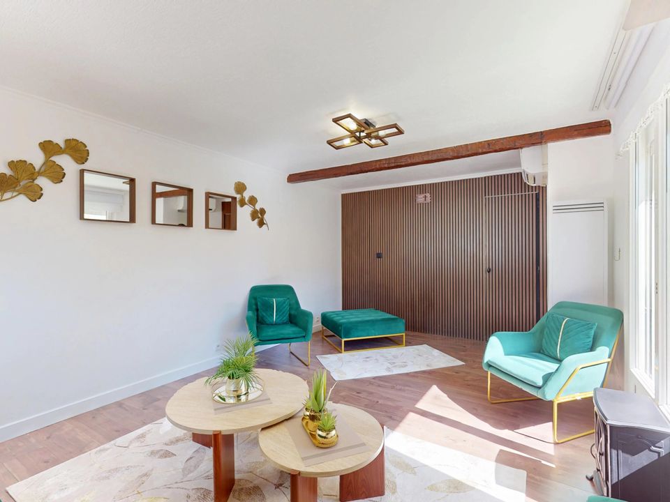 Villa i Livry-Gargan, Seine-Saint-Denis - foto 4
