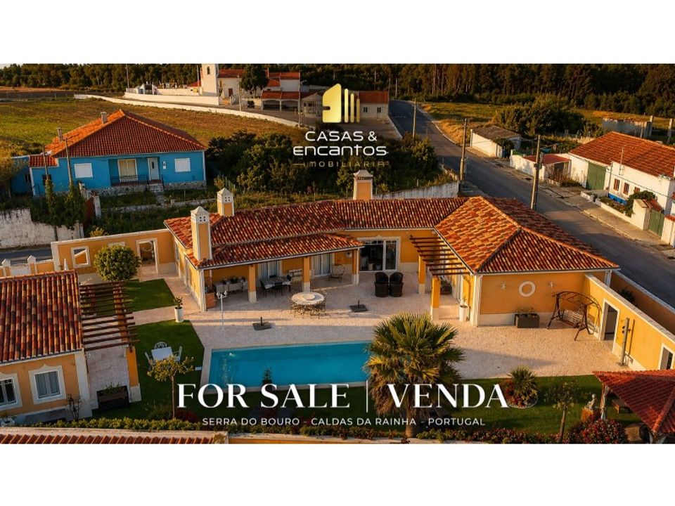 Villa i Santo Onofre e Serra do Bouro, Leiria - foto 2