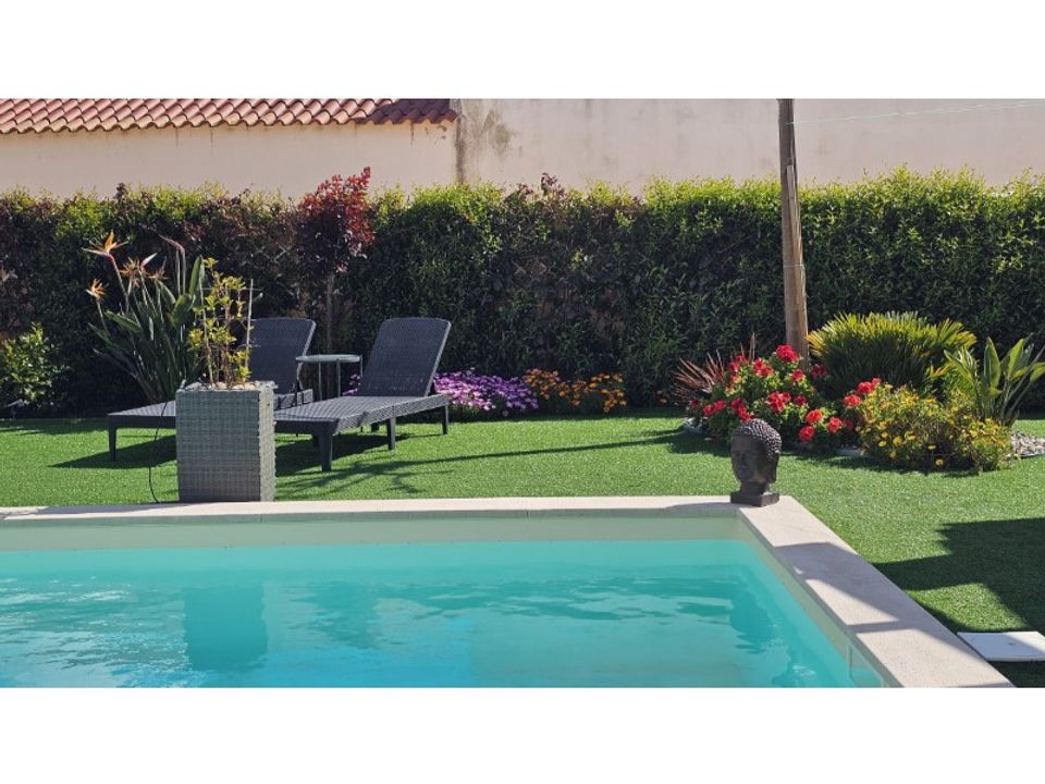 Villa i Santo Onofre e Serra do Bouro, Leiria - foto 4