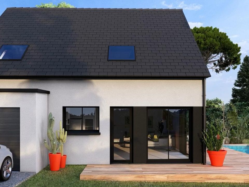 Villa i Belz, Morbihan - foto 1
