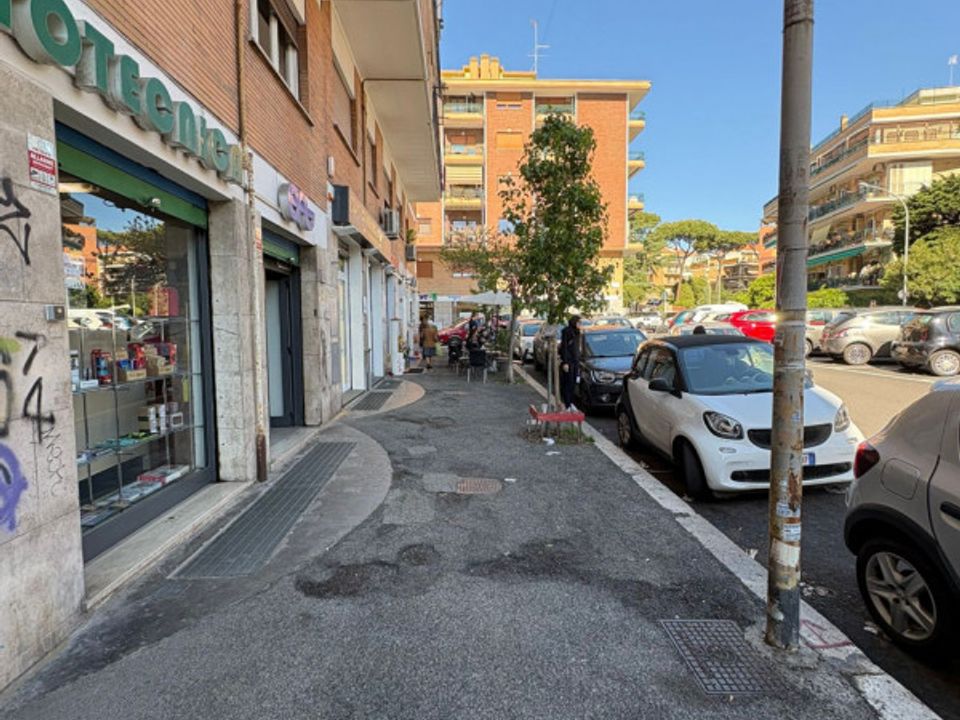 Erhvervsejendom i Rome, Rome - foto 1