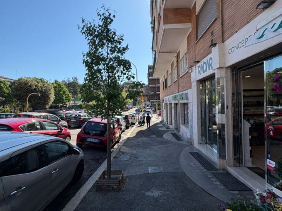Erhvervsejendom i Rome, Rome - foto 5