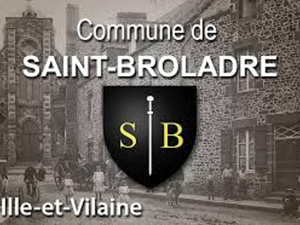 Helårsgrund i Saint-Broladre, Ille-et-Vilaine - foto 3