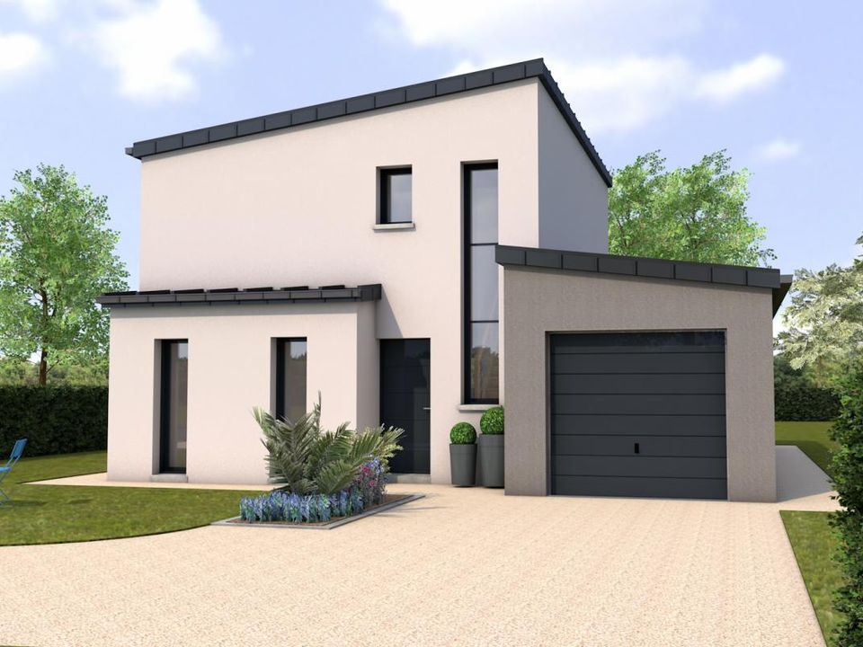 Villa en Pleurtuit, Ille-et-Vilaine - foto 1