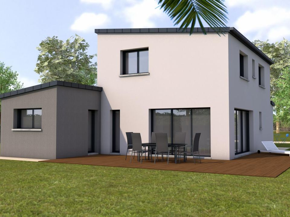 Villa en Pleurtuit, Ille-et-Vilaine - foto 3