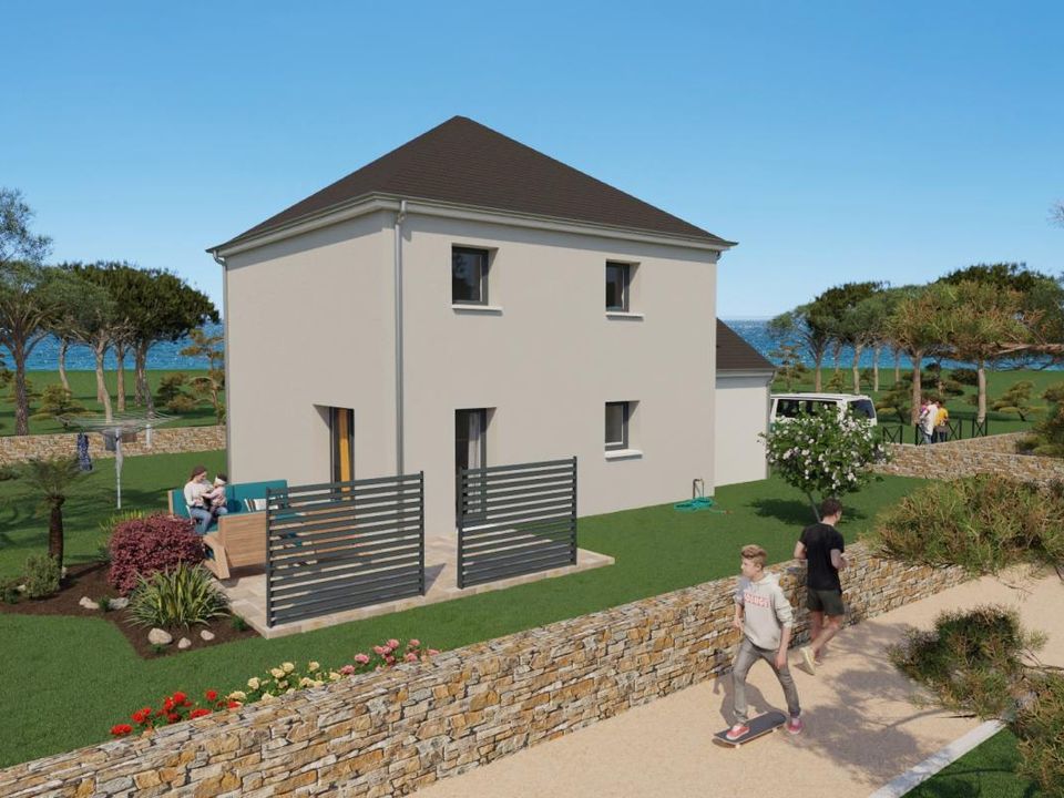 Villa i Cherrueix, Ille-et-Vilaine - foto 3