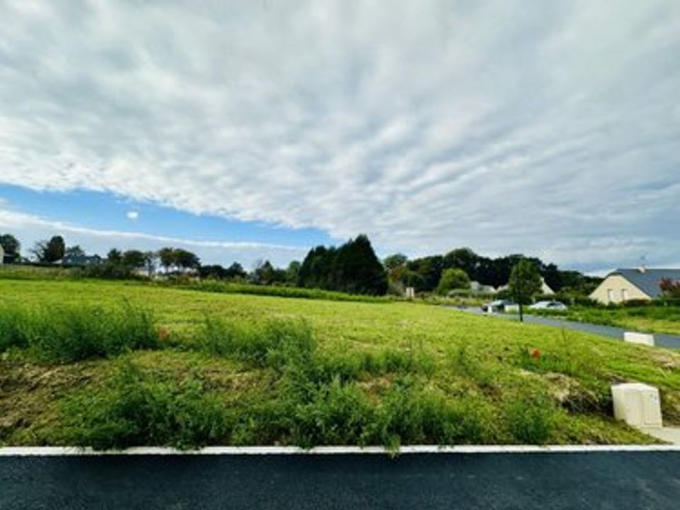 Helårsgrund i Baguer-Morvan, Ille-et-Vilaine - foto 1