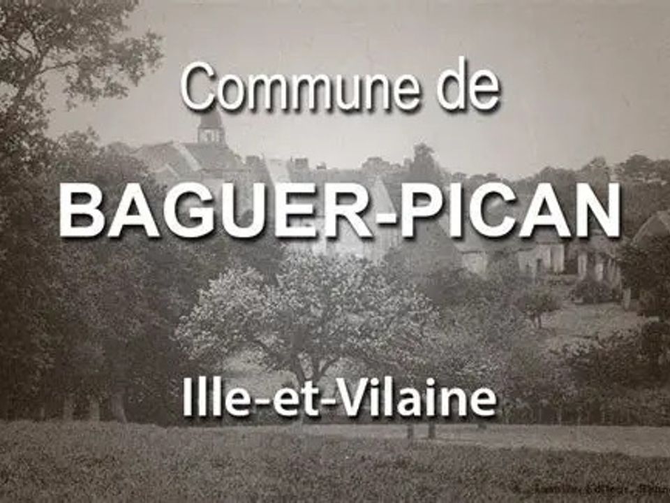 Helårsgrund i Baguer-Morvan, Ille-et-Vilaine - foto 3