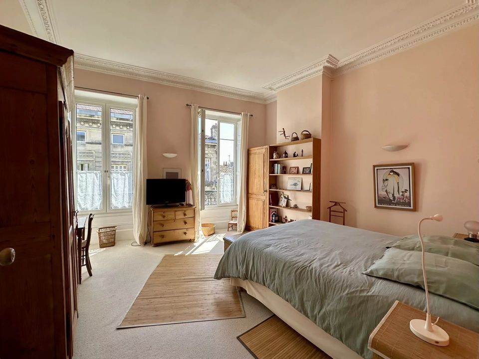 Lejlighed i Bordeaux, Gironde - foto 1