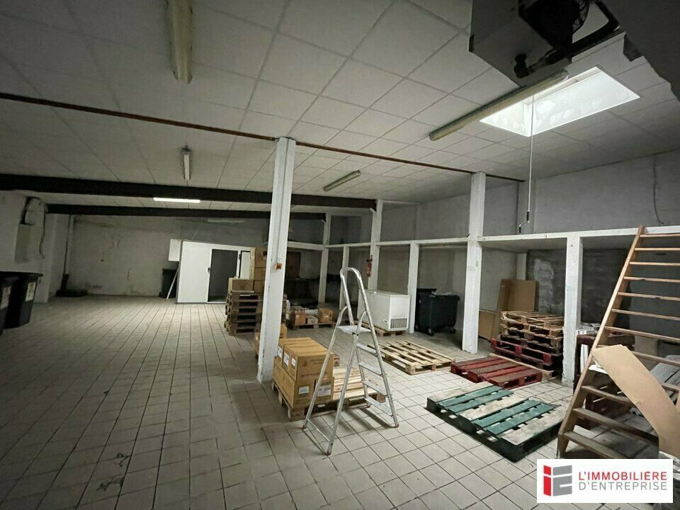 Erhvervsejendom i Lorient, Morbihan - foto 2