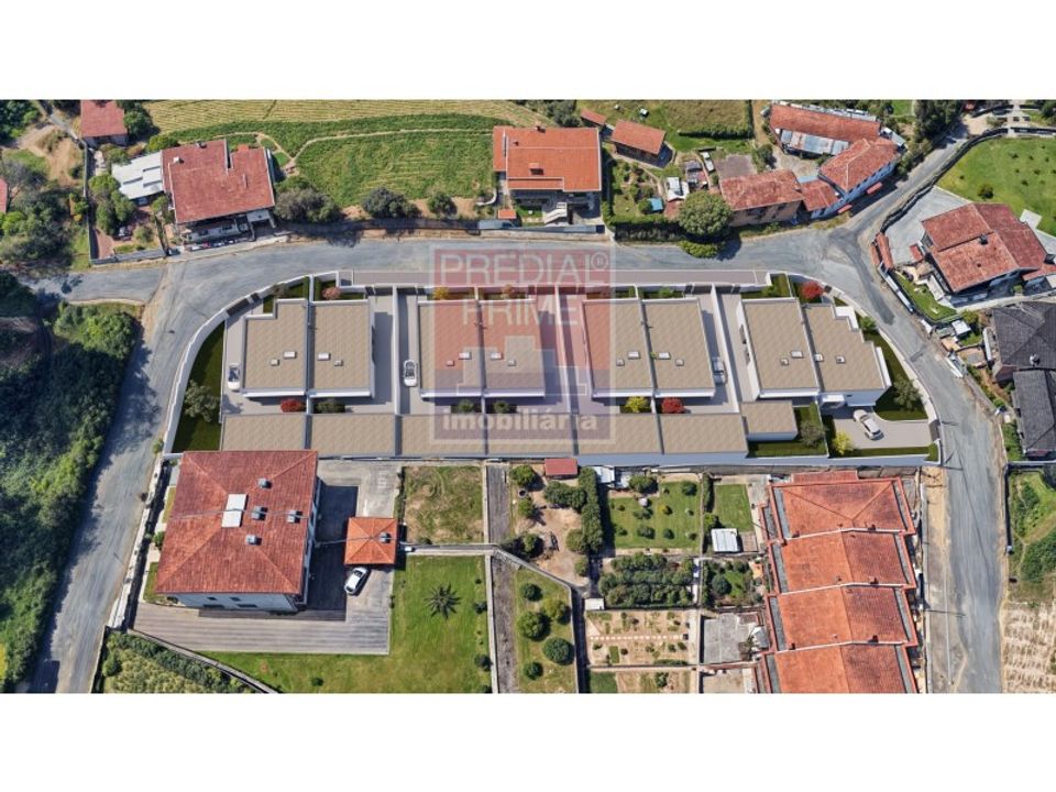 Byhus i Santa Maria da Feira, Aveiro - foto 4