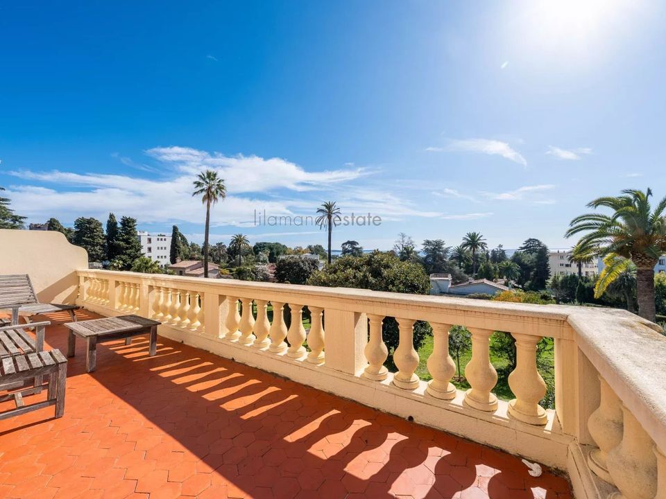 Lejlighed i Cannes, Alpes-Maritimes - foto 1