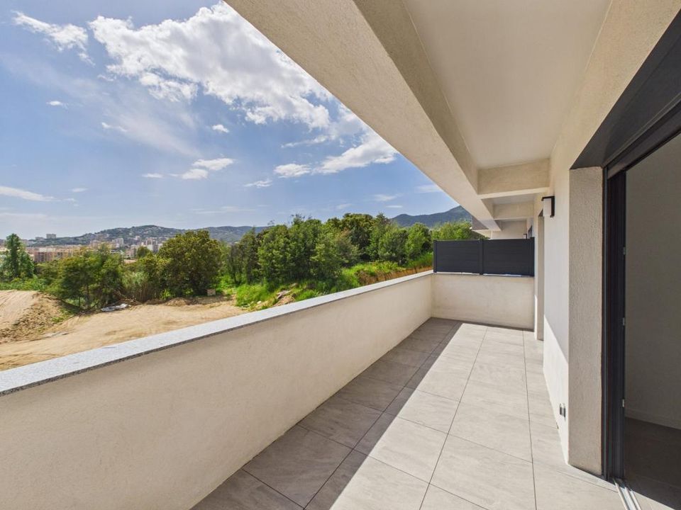 Duplex i Ajaccio, Corse-du-Sud - foto 3