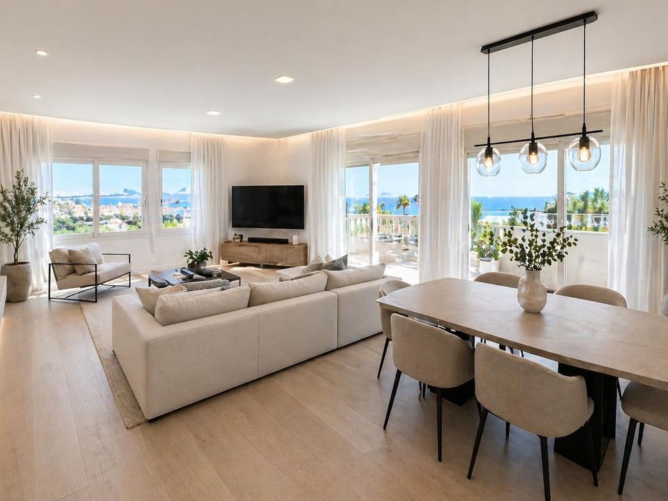 Penthouse i Santa Ponsa, Mallorca - foto 3