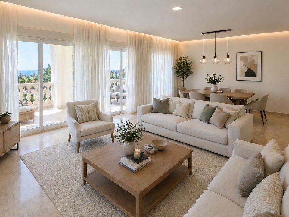 Penthouse i Santa Ponsa, Mallorca - foto 5