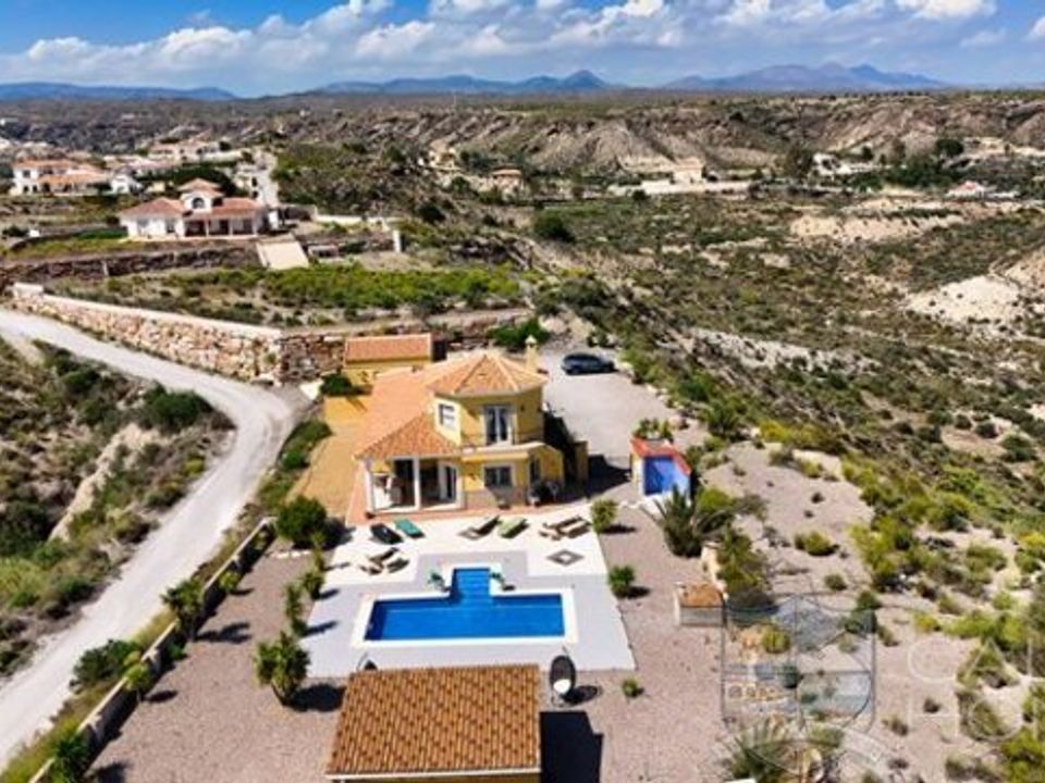 Villa i Partaloa, Almeria - bilde 4