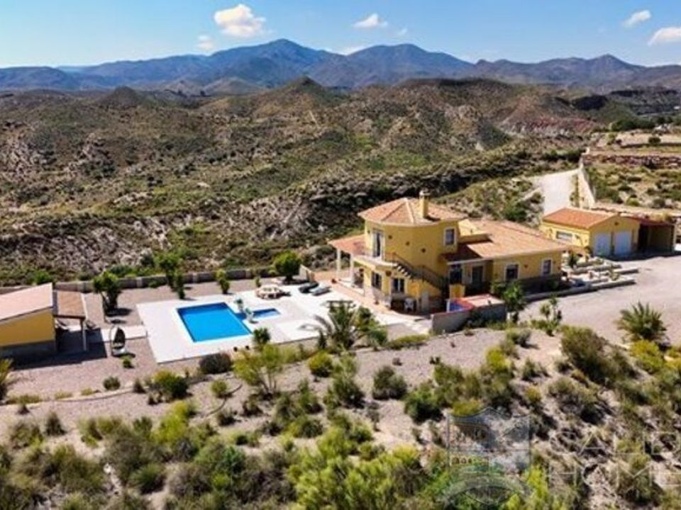 Villa i Partaloa, Almeria - bilde 5