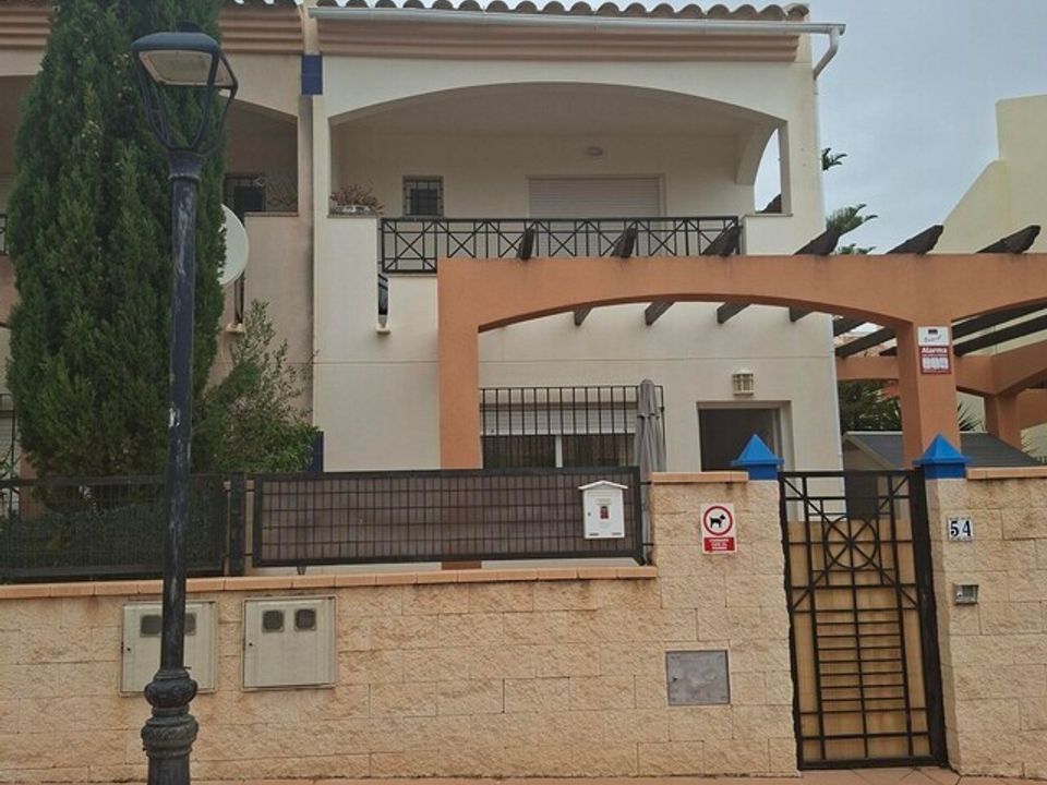 Duplex i La Alfoquia, Almeria - foto 1