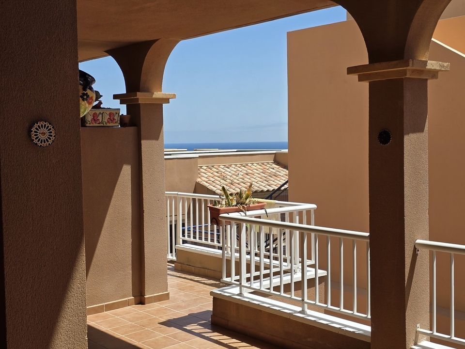 Lejlighed i Mojacar, Almeria - foto 1