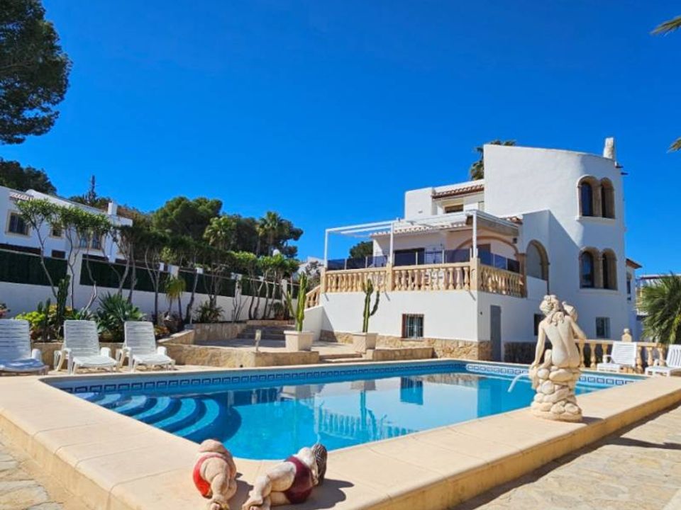 Villa i Javea, Alicante - foto 1