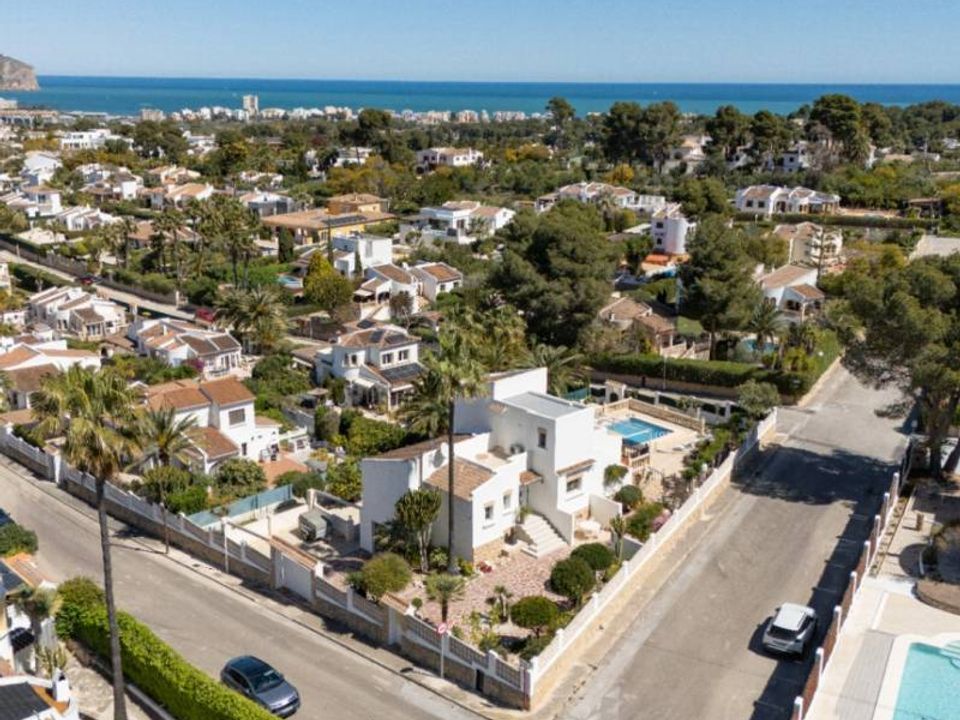 Villa i Javea, Alicante - foto 3