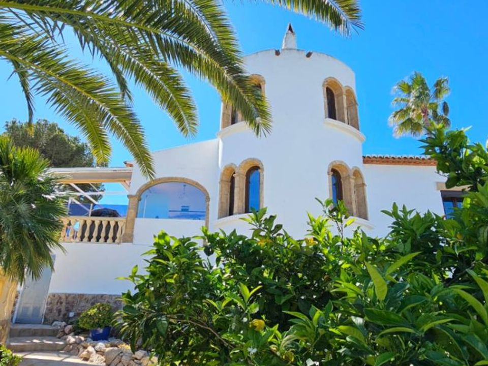 Villa i Javea, Alicante - foto 4