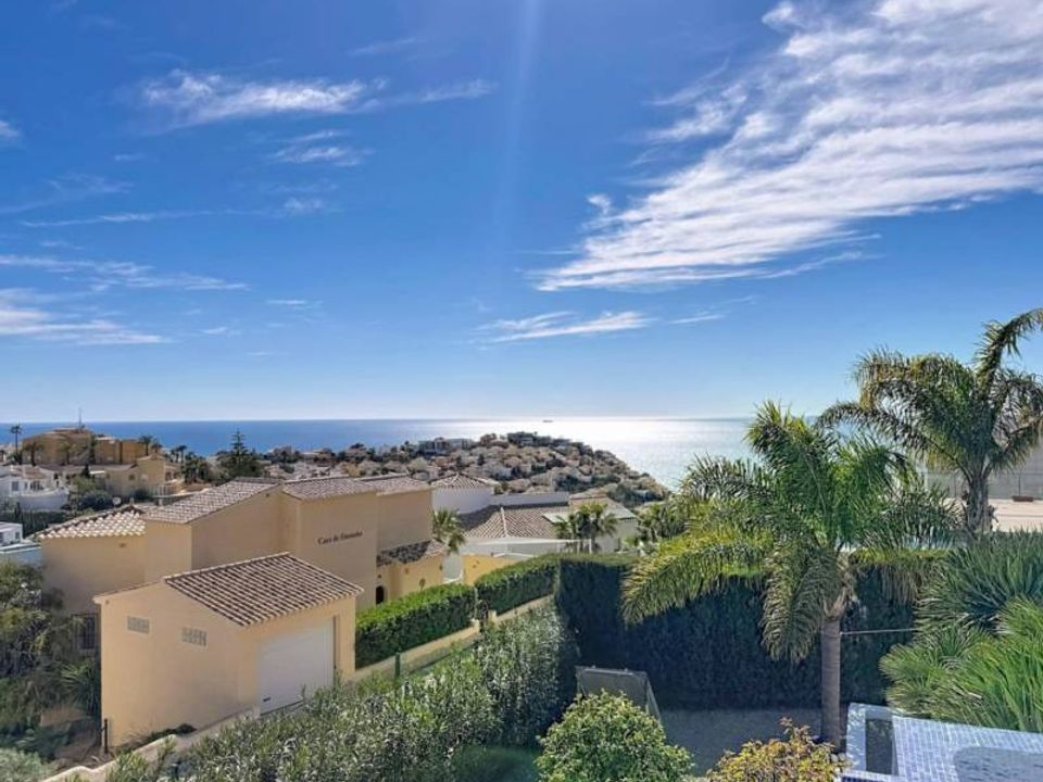 Villa i Benitachell, Alicante - foto 1