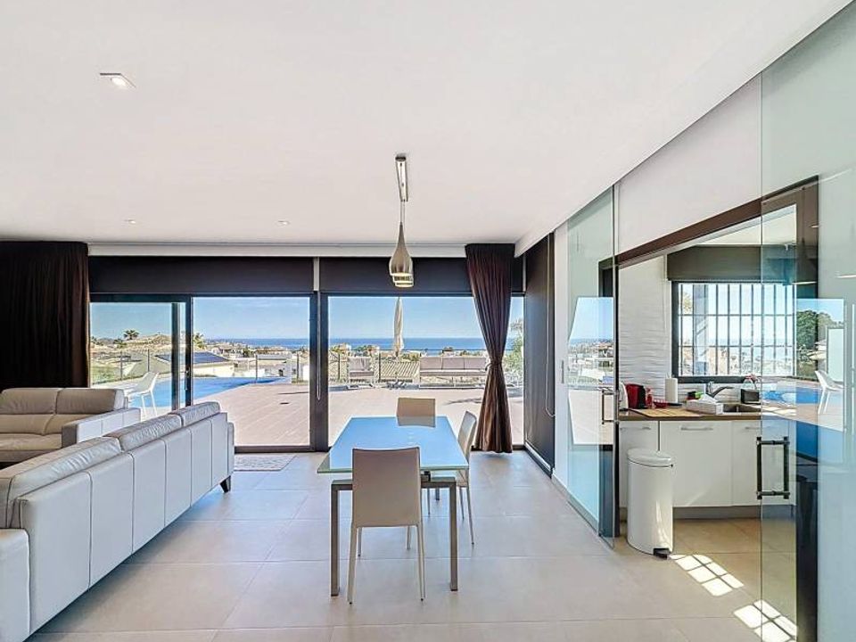 Villa i Benitachell, Alicante - foto 3