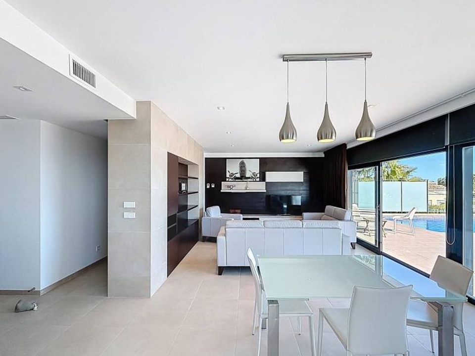 Villa i Benitachell, Alicante - foto 4