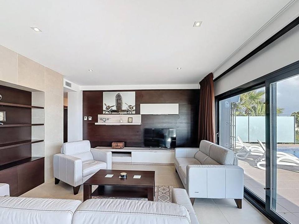 Villa i Benitachell, Alicante - foto 5