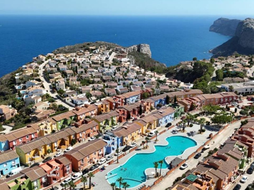 Lejlighed i Benitachell, Alicante - foto 1