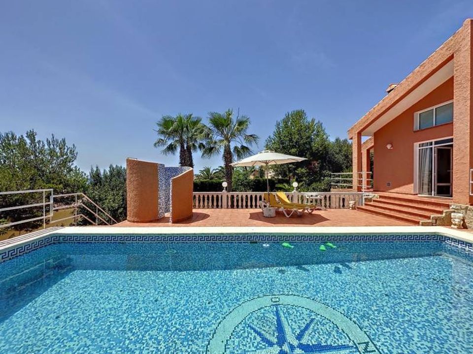 Villa i Benitachell, Alicante - foto 1
