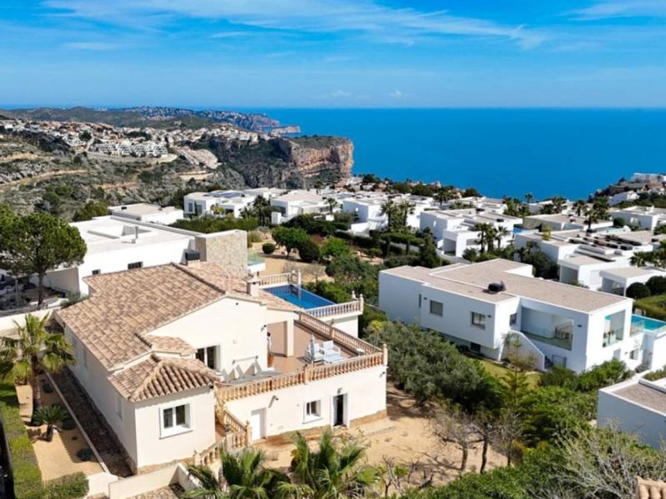 Villa i Benitachell, Alicante - foto 1