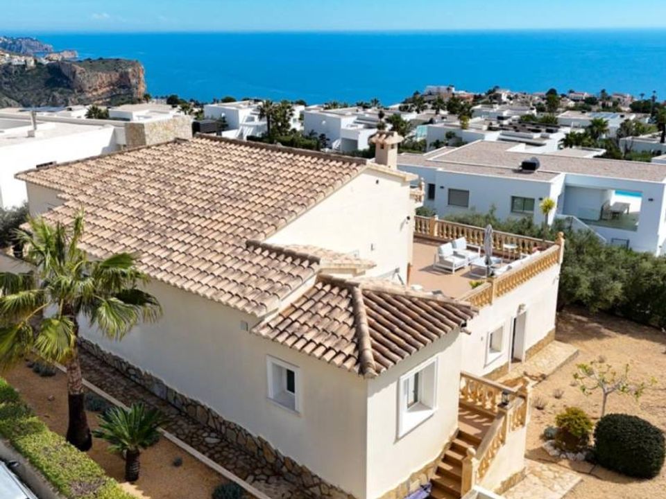Villa i Benitachell, Alicante - foto 2